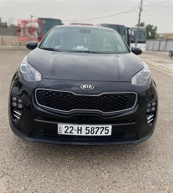 Kia for sale in Iraq